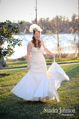Best Cypress Grove Park Wedding photographer - Sandra Johnson (SJFoto.com)